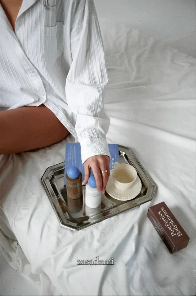 PostPerfect Bodyskincare, kampania kreatywna, kadr 5